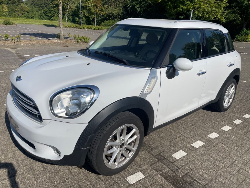 Bild des Angebotes MINI Cooper Countryman LEDER KLIMA ALU PDC NAVI