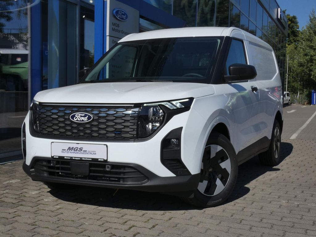 Bild des Angebotes Ford E-Transit Courier Kasten LKW #Navi #Klima