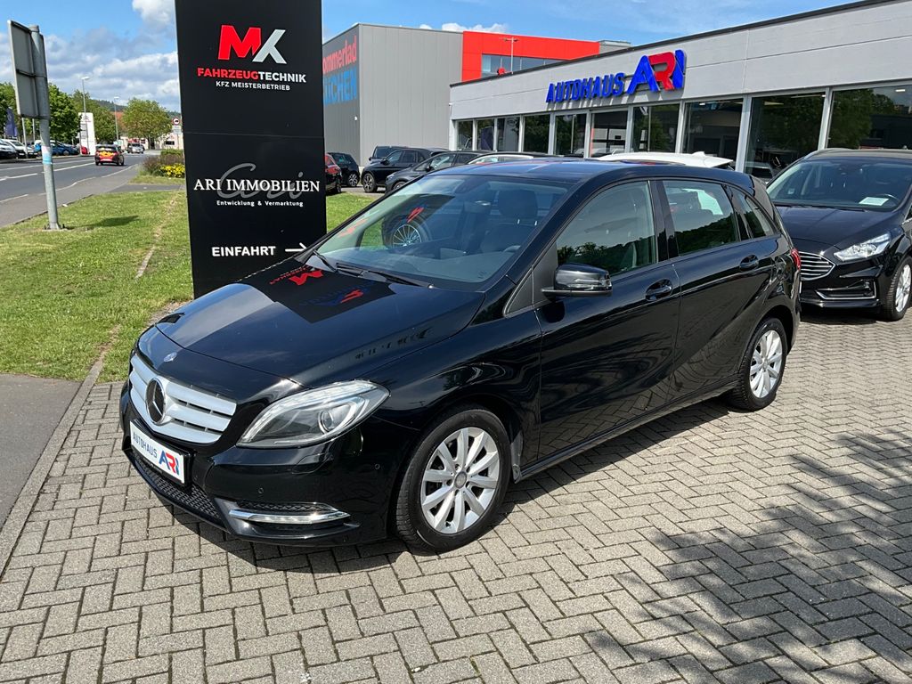 Bild des Angebotes Mercedes-Benz B 200 CDI Automatik