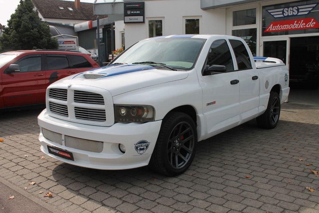 Bild des Angebotes Dodge RAM SRT-10 Quad Cab Viper Commemorative