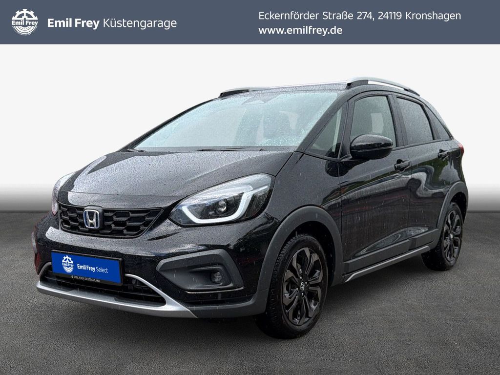 Bild des Angebotes Honda Jazz 1.5 i-MMD Hybrid Crosstar Advance