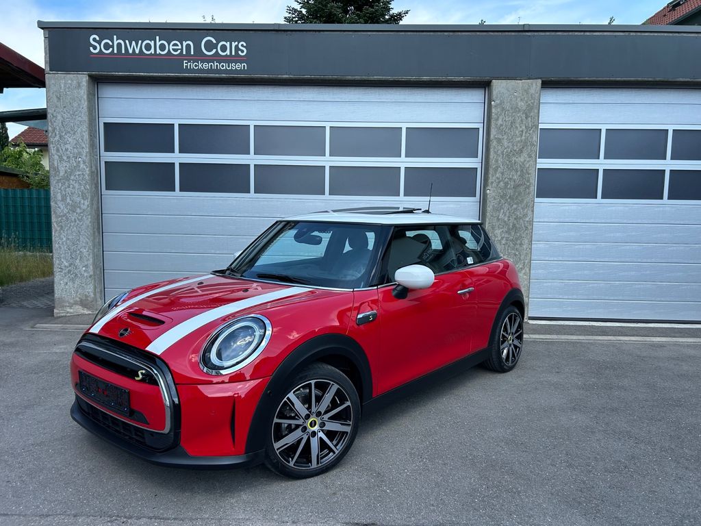 Bild des Angebotes MINI Cooper SE"YOURS"Panoramadach Leder HUD HiFi H&K