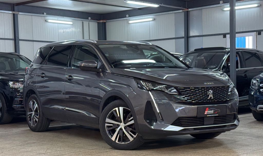 Bild des Angebotes Peugeot 5008 ALLURE*7SITZ*360*TOTW*LED*APPS*1.HAND
