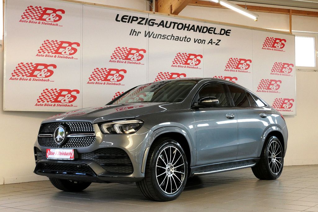 Bild des Angebotes Mercedes-Benz GLE 400 d Coupe 4Matic AMG Line *LED*STHZ*PANO*