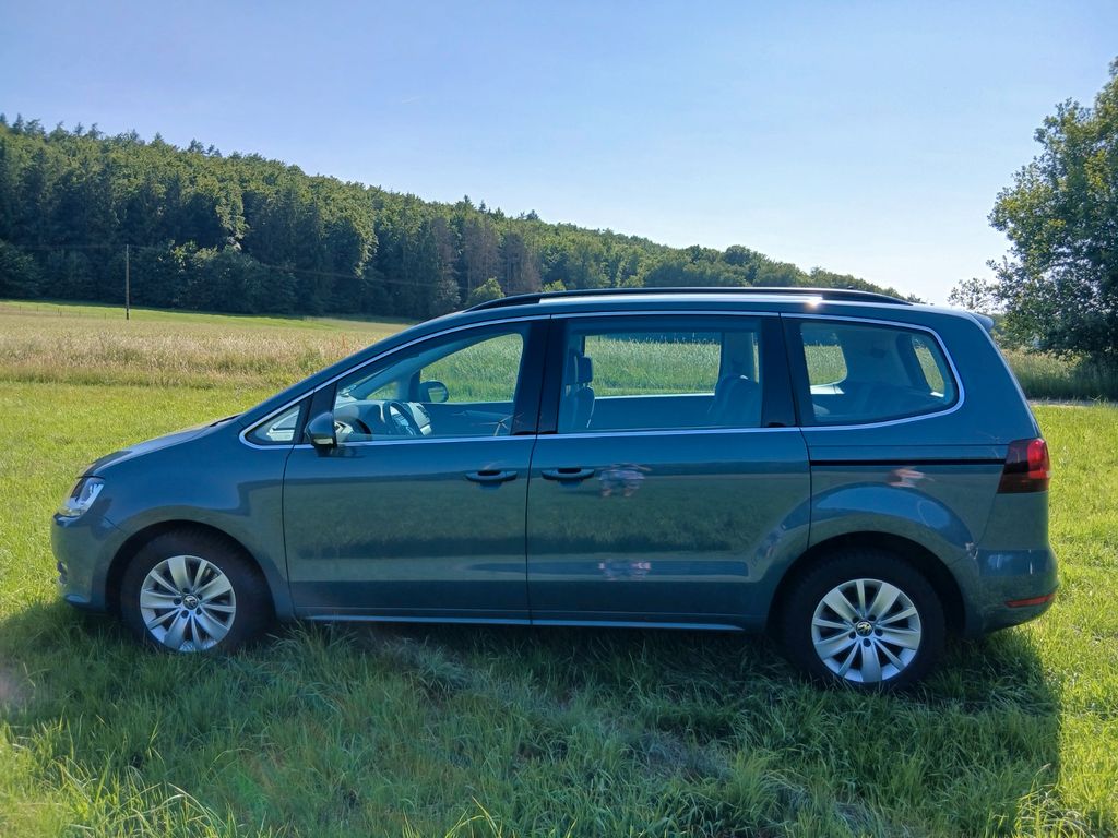Volkswagen Sharan 1.4 TSI OPF Comfortline Comfortline