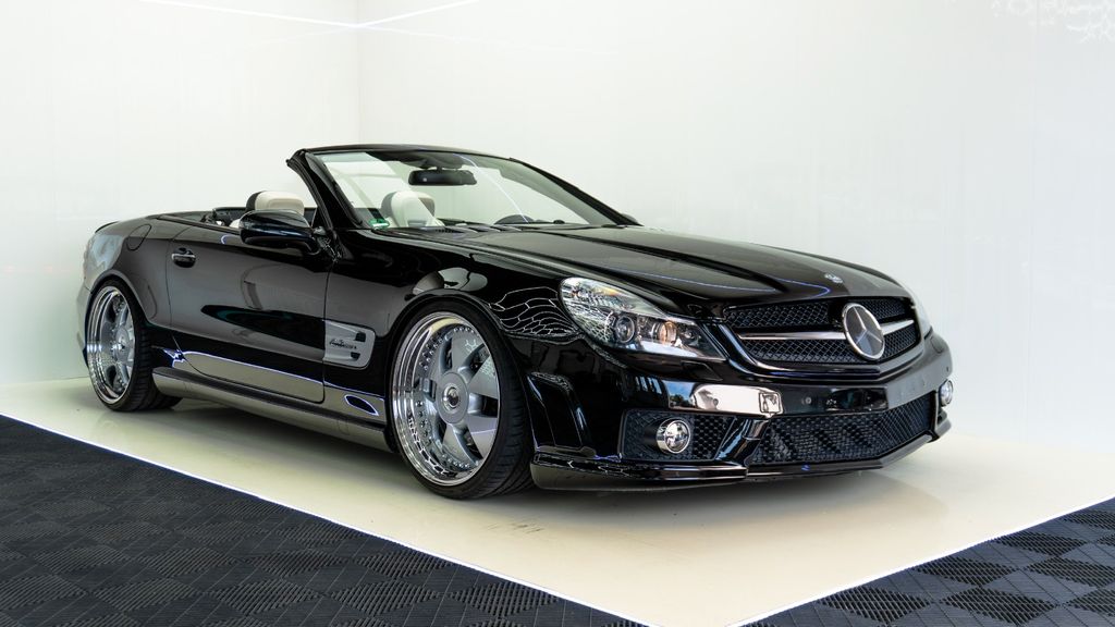 Bild des Angebotes Mercedes-Benz SL 63 AMG CABRIO DESIGNO/PANO/H&K/20*MAE