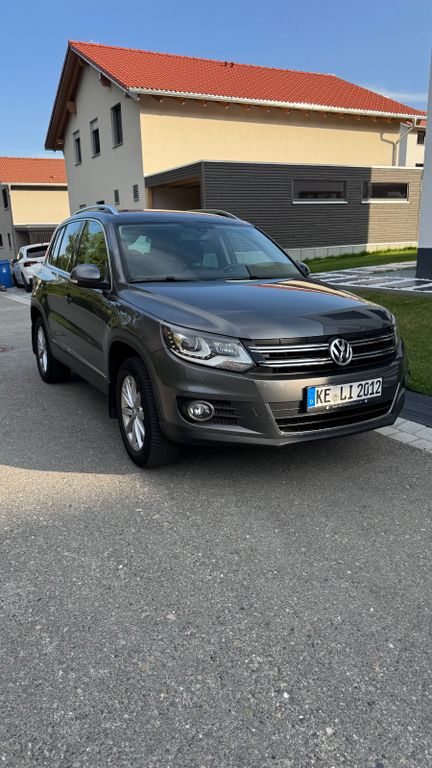 Bild des Angebotes Volkswagen 1ste Hand Tiguan Sport & Style 4MOTION 1,4 l TSI