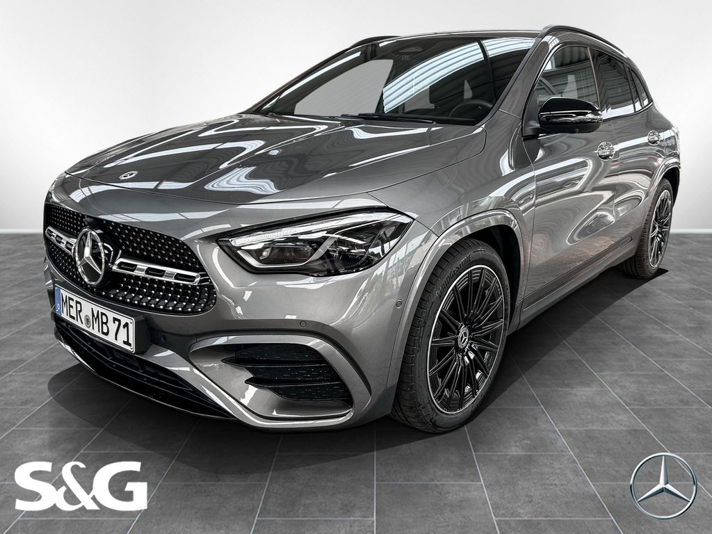 Bild des Angebotes Mercedes-Benz GLA 200 AMG MBUX+360°+M-LED+ Night+Totwink+20LM