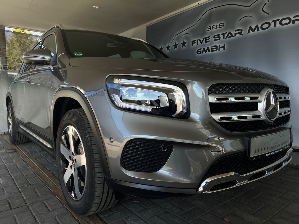 Bild des Angebotes Mercedes-Benz GLB 250 *TWA*DAB*MEM*LED*NAV*360°*EASYENTRY*1HD*