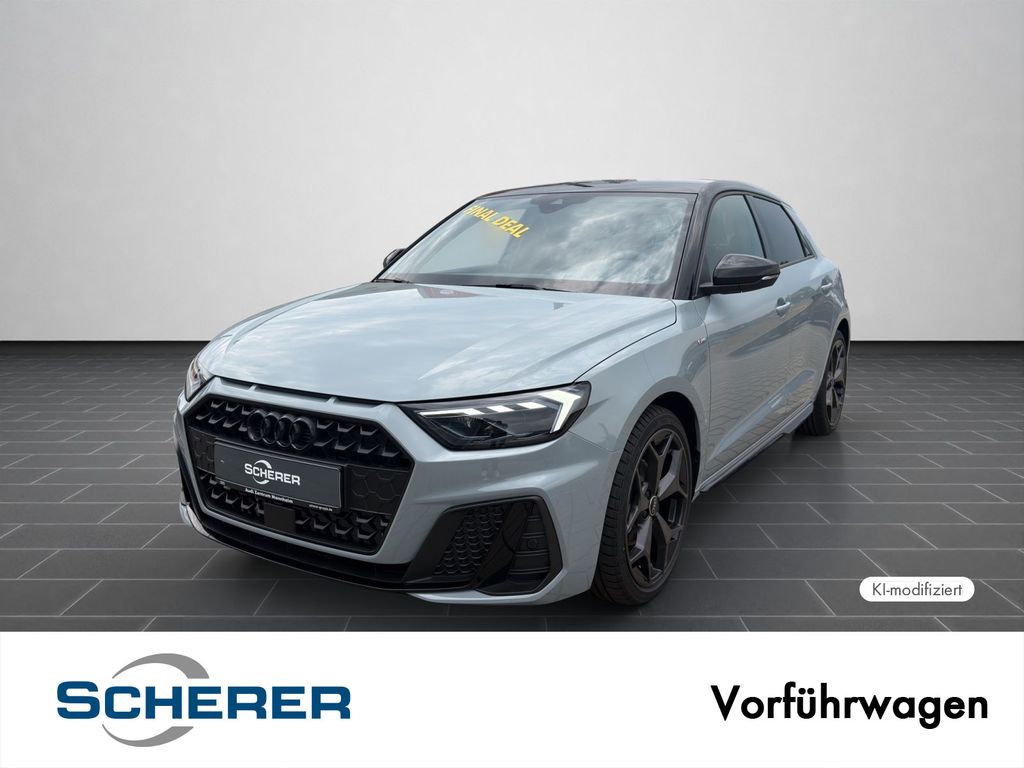 Bild des Angebotes Audi A1 Sportback S line 30 TFSI 85(116) kW(PS) S tro