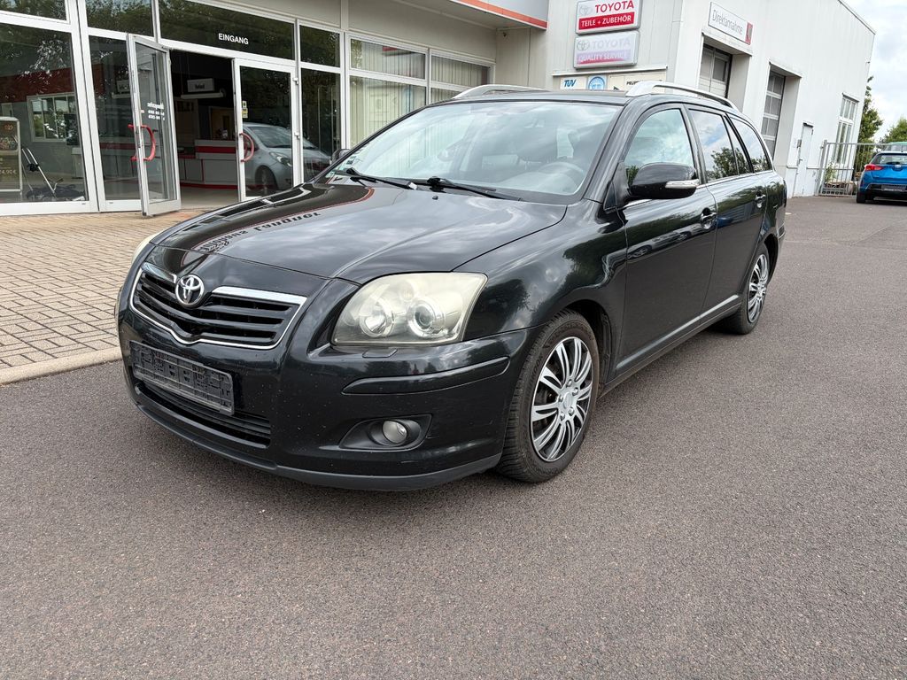Bild des Angebotes Toyota Avensis Combi Sol 1.8-l-VVT-i
