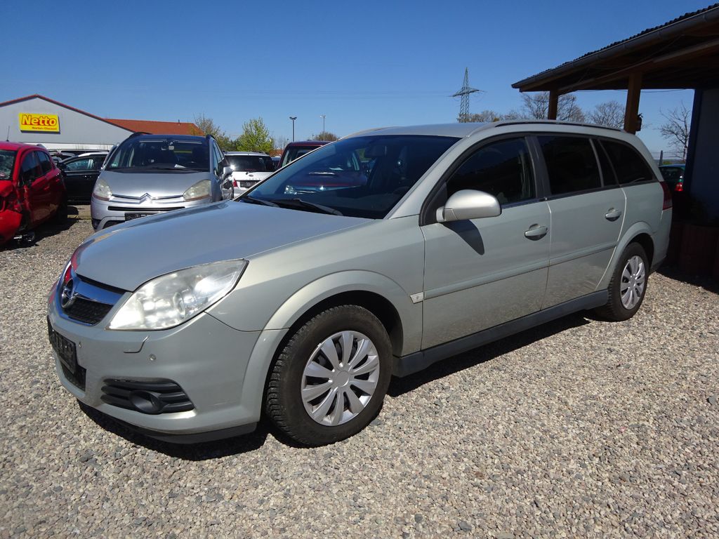 Bild des Angebotes Opel Vectra 2.2 Caravan Edition Automatik