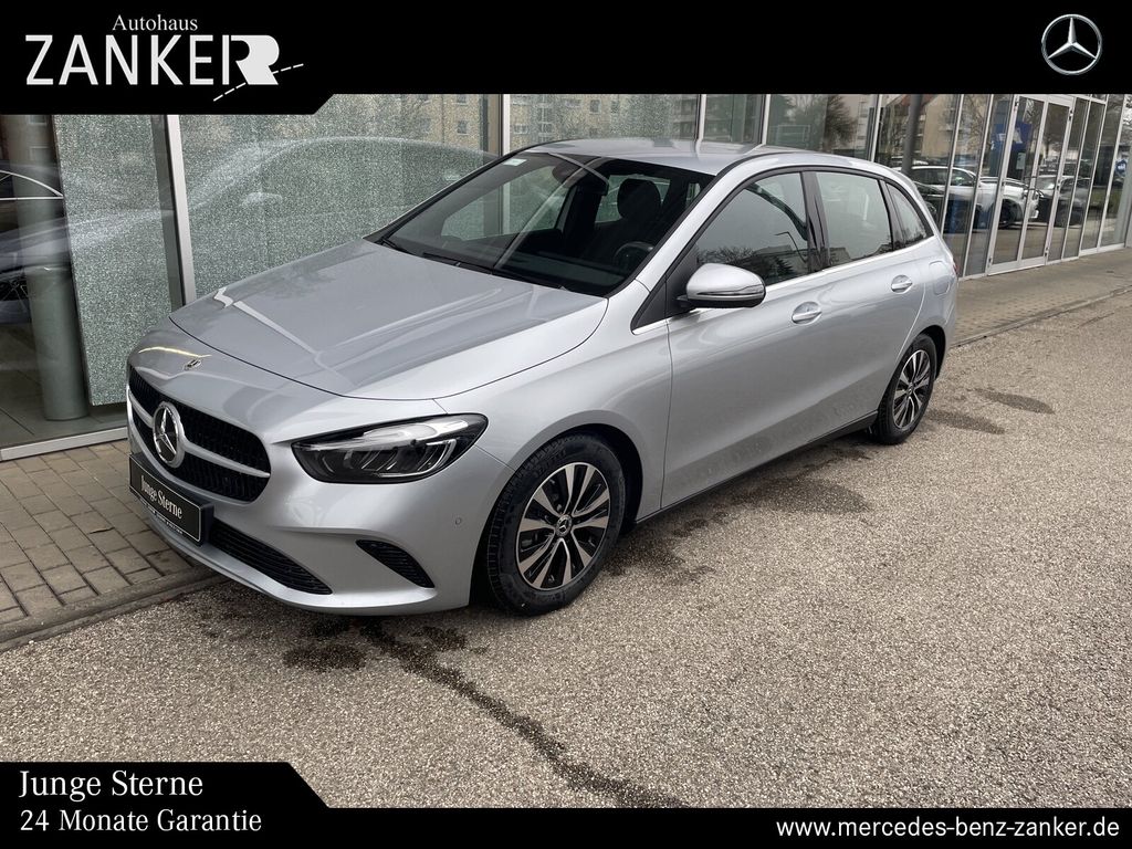 Bild des Angebotes Mercedes-Benz B 200 *LETZTE PRODUKTION* *LED*CAM*EASYPACK*AHK*