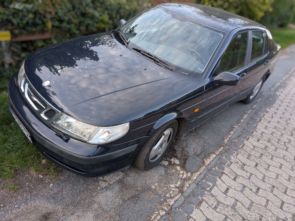 Bild des Angebotes Saab 9-5 2.0t Ecopower Fünftürer -