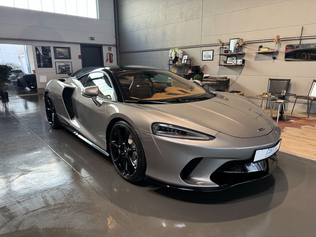 Bild des Angebotes McLaren GT Service NEU/Garantie 06/27/Lift/Keramik