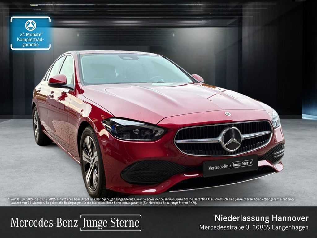 Bild des Angebotes Mercedes-Benz C 300 4M Avantg Prem/DigiLED/360°/Keyless/Memo