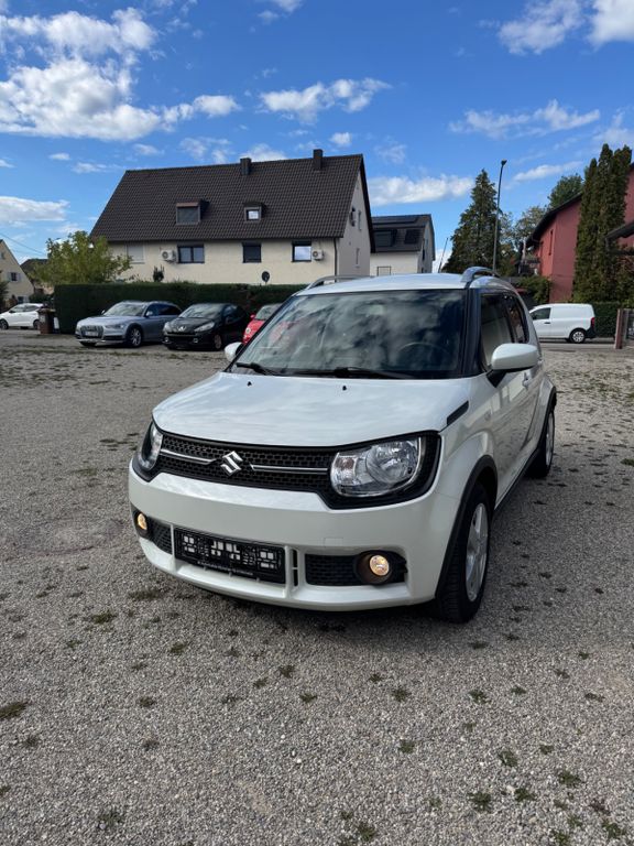 Bild des Angebotes Suzuki Ignis Comfort Shine Automatik Navi Kamera