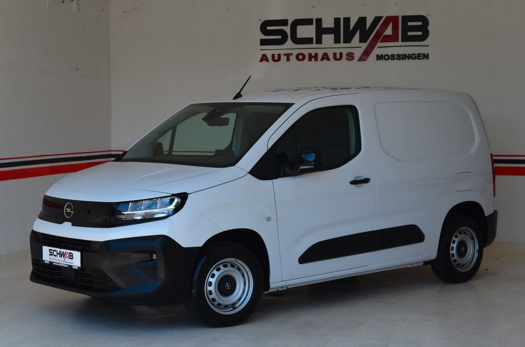 Bild des Angebotes Opel Combo E Cargo | Navi | Kamera | Klima |3-Sitzer