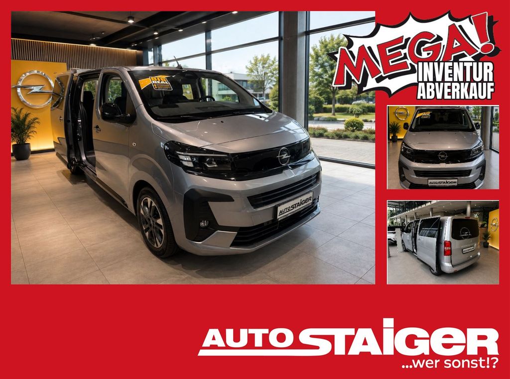 Bild des Angebotes Opel Zafira GS TOP AUSSTATTUNG - SOFORT VERFÜGBAR