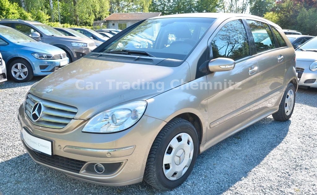 Bild des Angebotes Mercedes-Benz B 170 Automatik Sitzheizung Klima Tüv 12/2027