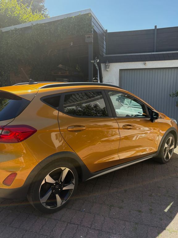 Bild des Angebotes Ford Fiesta 1,0 EcoBoost 74kW S/S Active Colourli...
