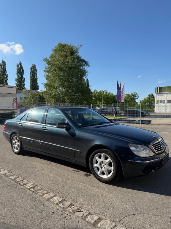 Bild des Angebotes Mercedes-Benz S 320 Hu 01/2027