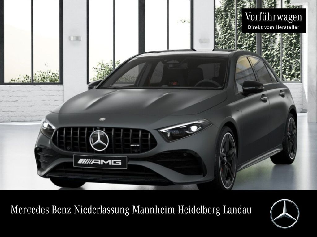 Bild des Angebotes Mercedes-Benz A 35 4M AMG+PANO+360°+MULTIBEAM+BURMESTER+TOTW