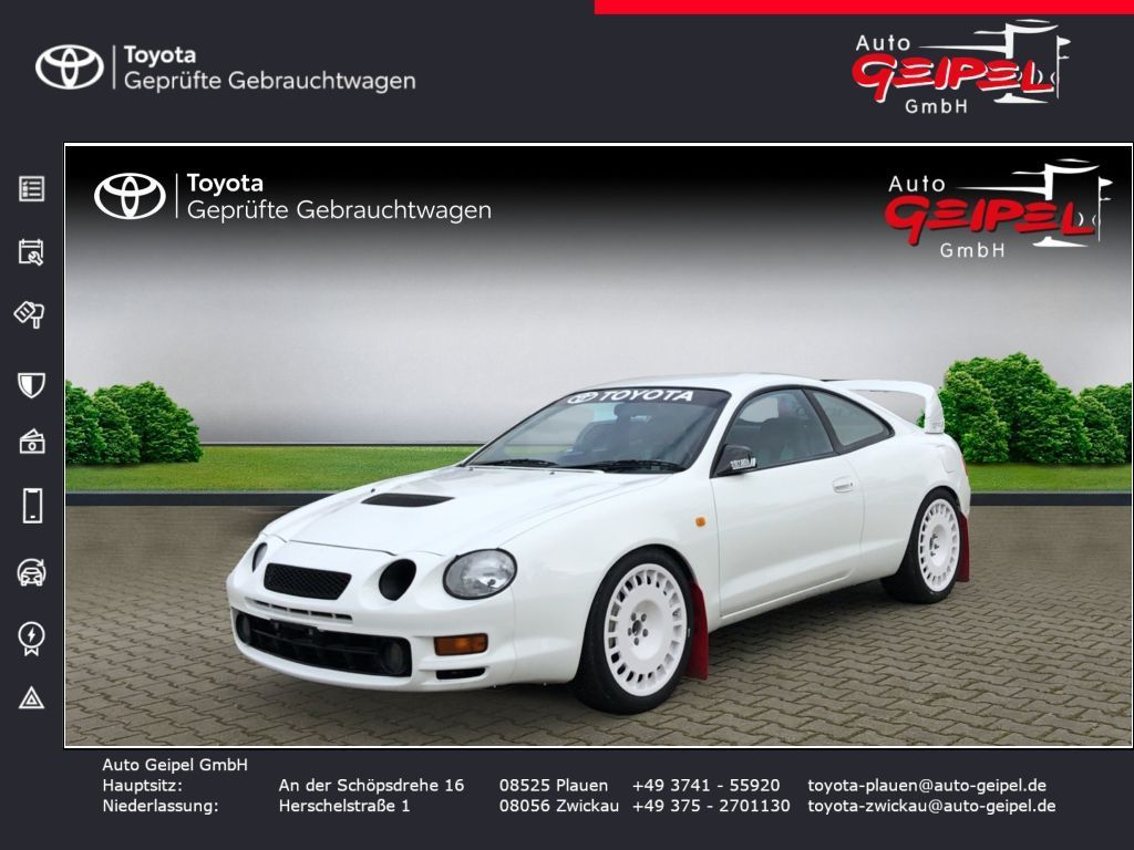 Toyota Celica GT-Four *RHD*