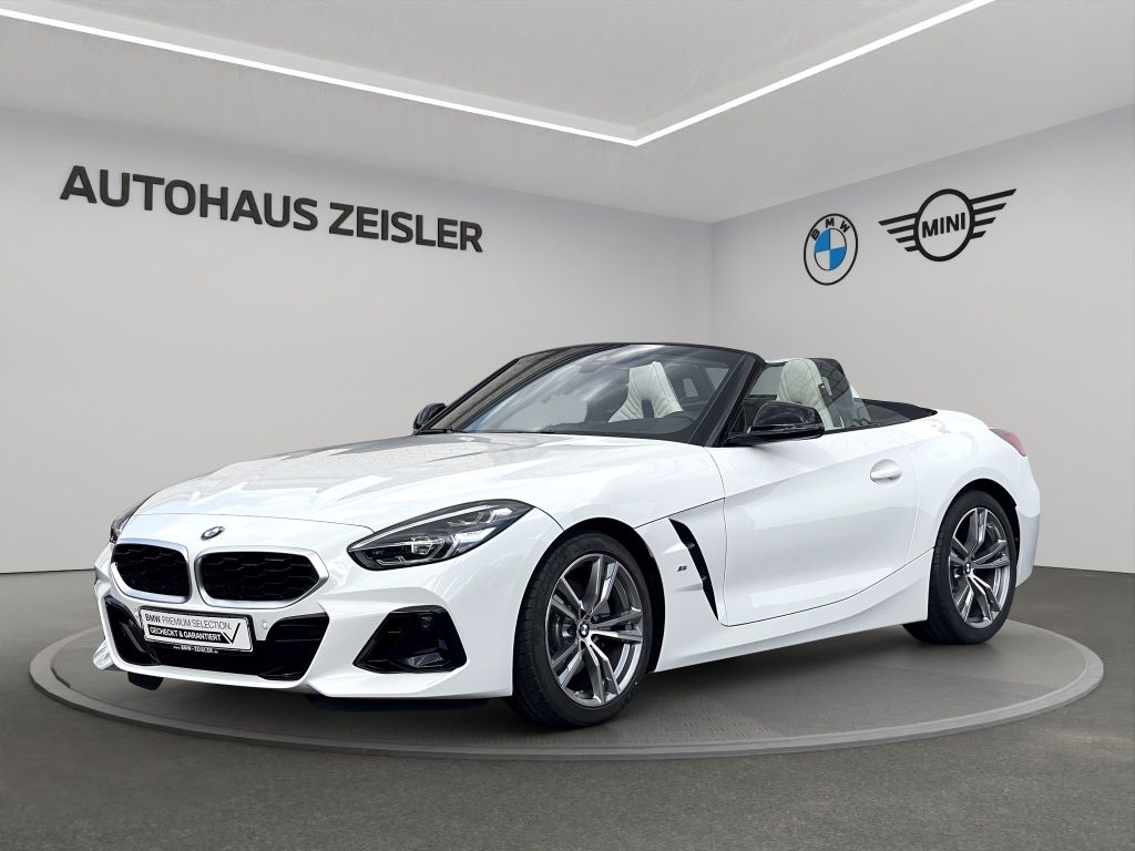Bild des Angebotes BMW Z4 sDrive20i M SPORTPAKET °4tkm° Head-Up