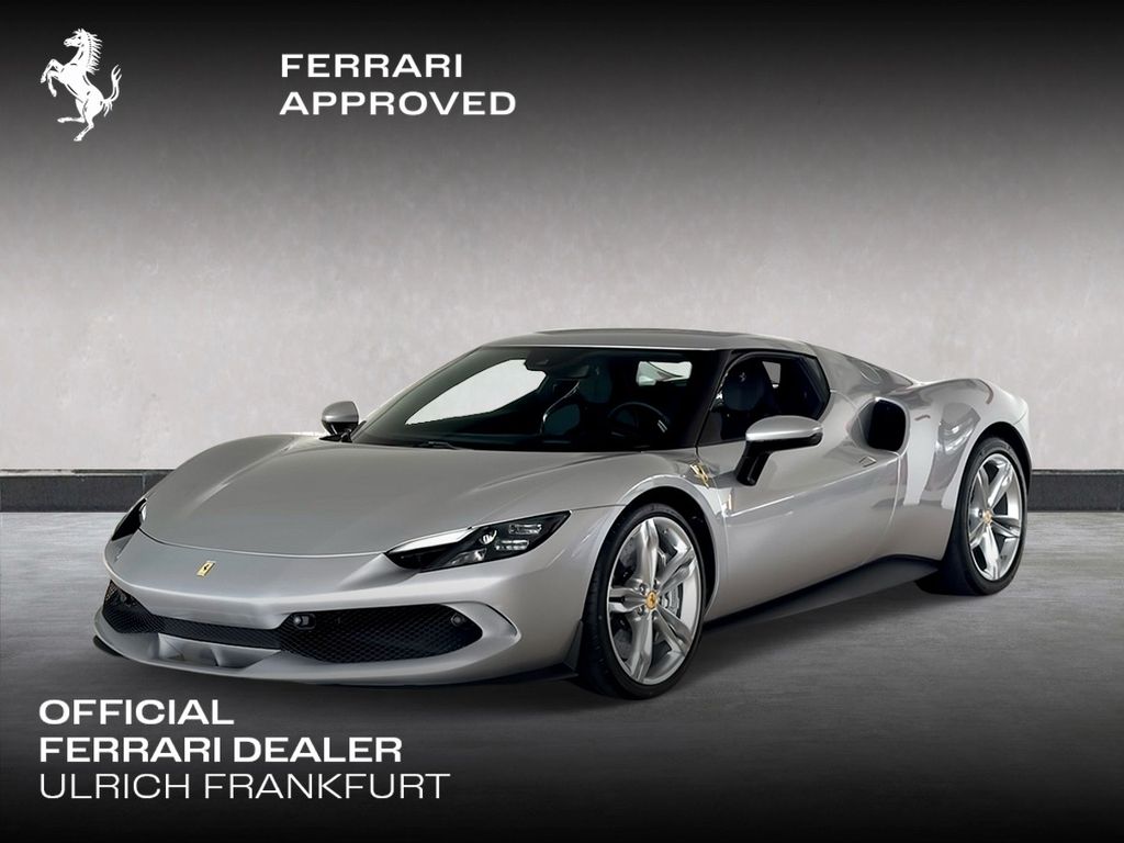 Bild des Angebotes Ferrari 296 GTB   ***Ferrari Frankfurt***