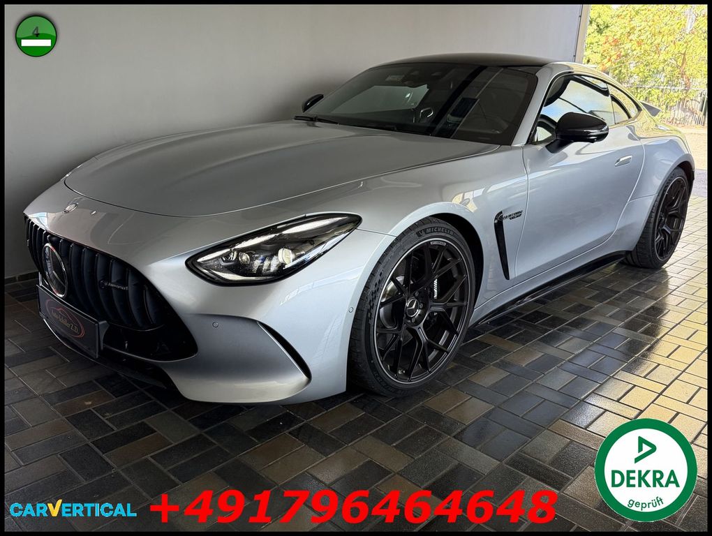 Bild des Angebotes Mercedes-Benz AMG GT 63 4M+ PREMIUM+SITZ-KLIMA+PANO+NIGHT+CARB
