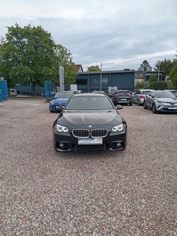 Bild des Angebotes BMW 525d xDrive.M-Paket.Navi.Pano.Leder.LED.SHZ