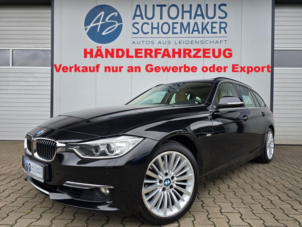 Bild des Angebotes BMW 330d xDrive Luxury Line*AHK,HUD,Pano,Memory,Navi