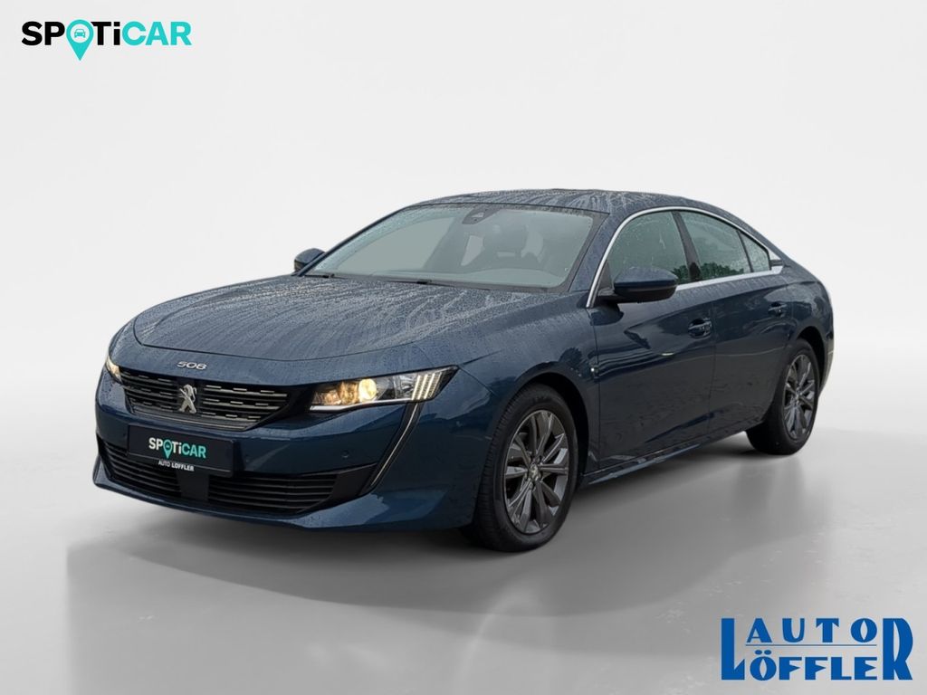 Bild des Angebotes Peugeot 508 BlueHDI 130 +TEMPOMAT+LED-TAG+KLIMAAUTO+LM