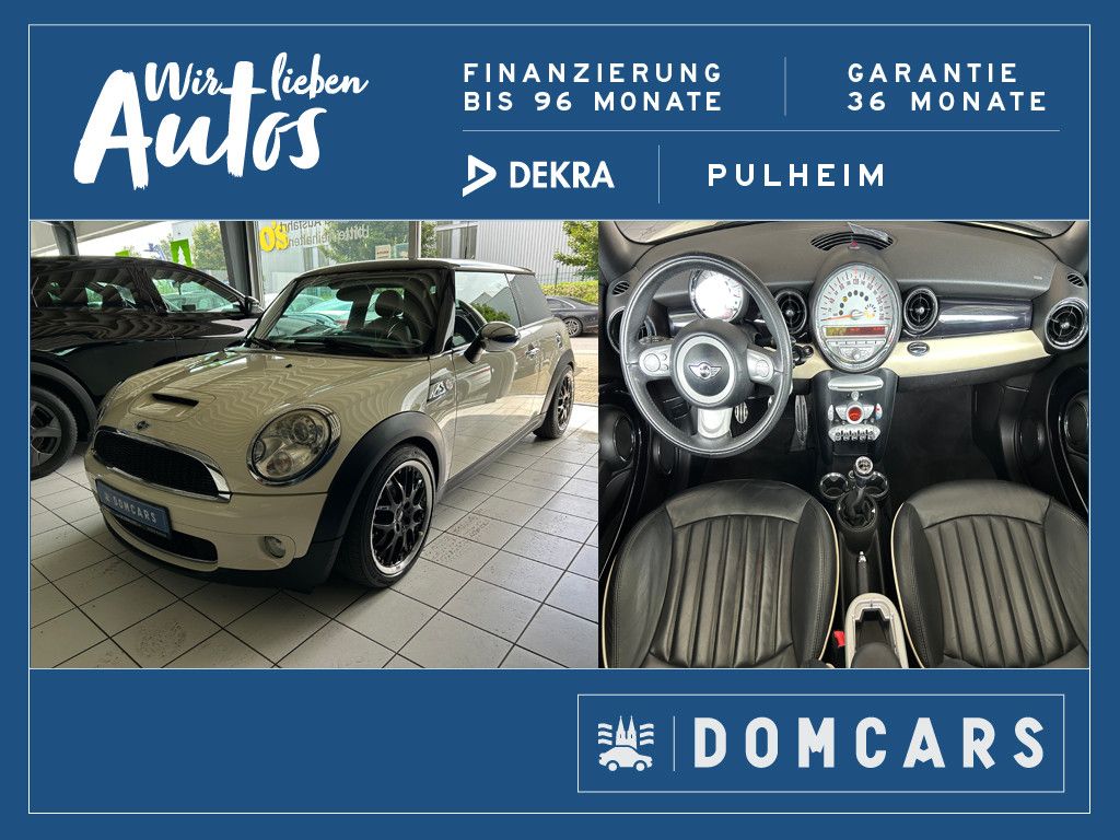 Bild des Angebotes MINI Mini Cooper S *XENON+LEDER+PANORAMA+ALU