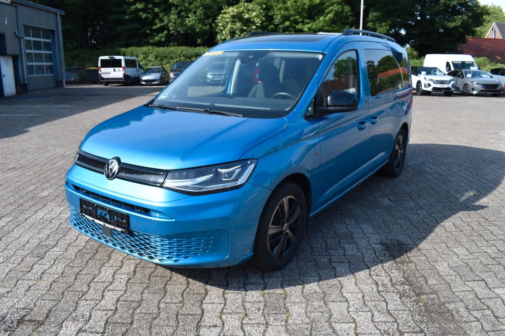 Bild des Angebotes Volkswagen Caddy California Basis Maxi