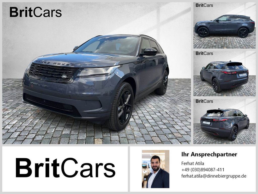 Bild des Angebotes Land Rover RANGE ROVER VELAR 2.0 Plug-in Hybrid P400e S ACC