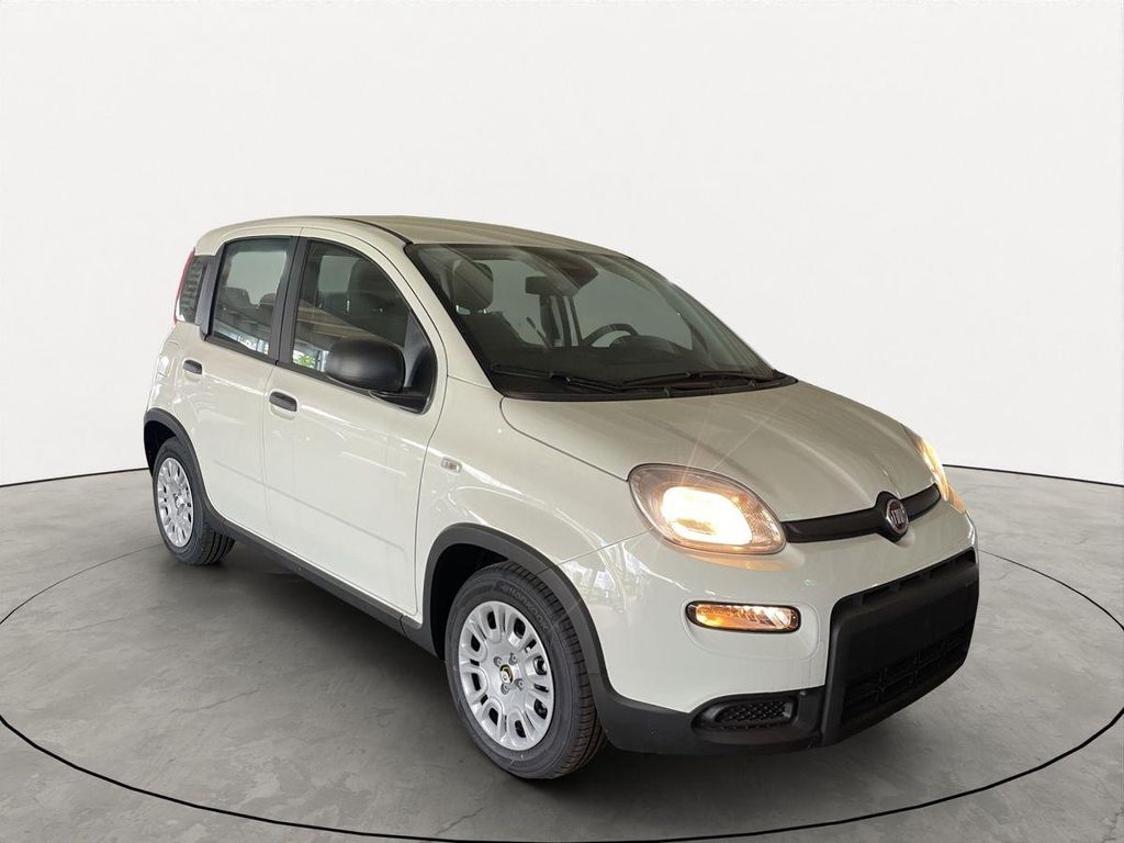 Bild des Angebotes Fiat Panda Hybrid *70PS*DAB*Klima*PDC