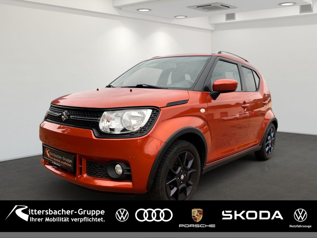 Bild des Angebotes Suzuki Ignis 1,2 Klima ISOFIX hinten el. Fensterheber