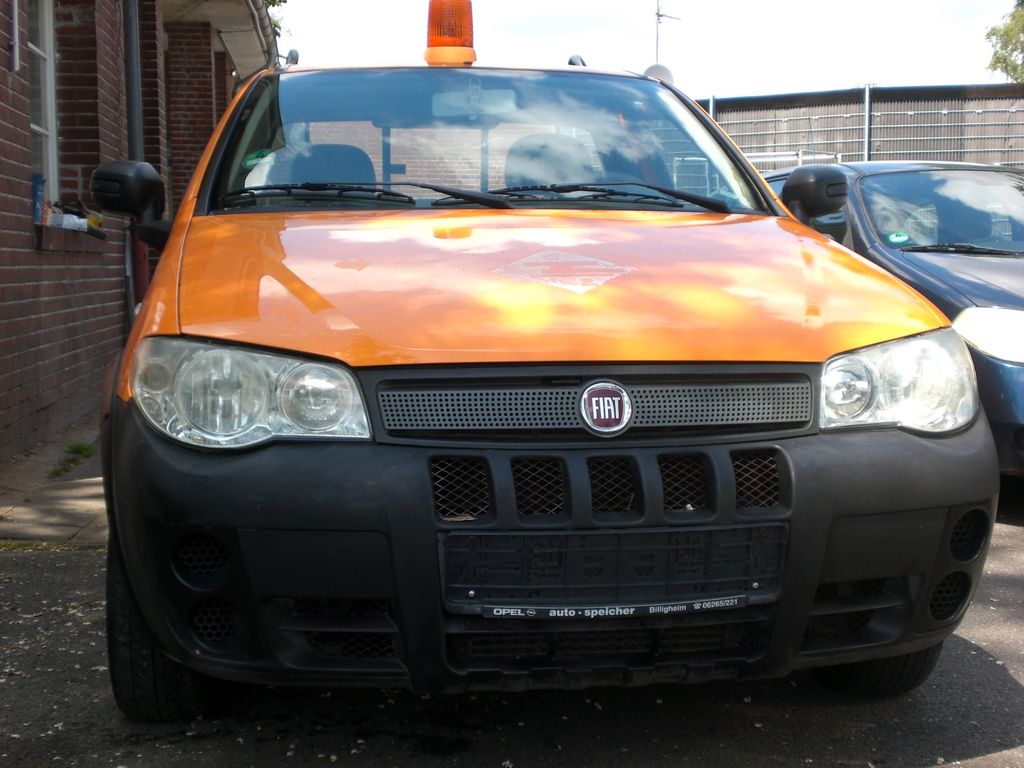 Fiat Strada 1.3 Multijet