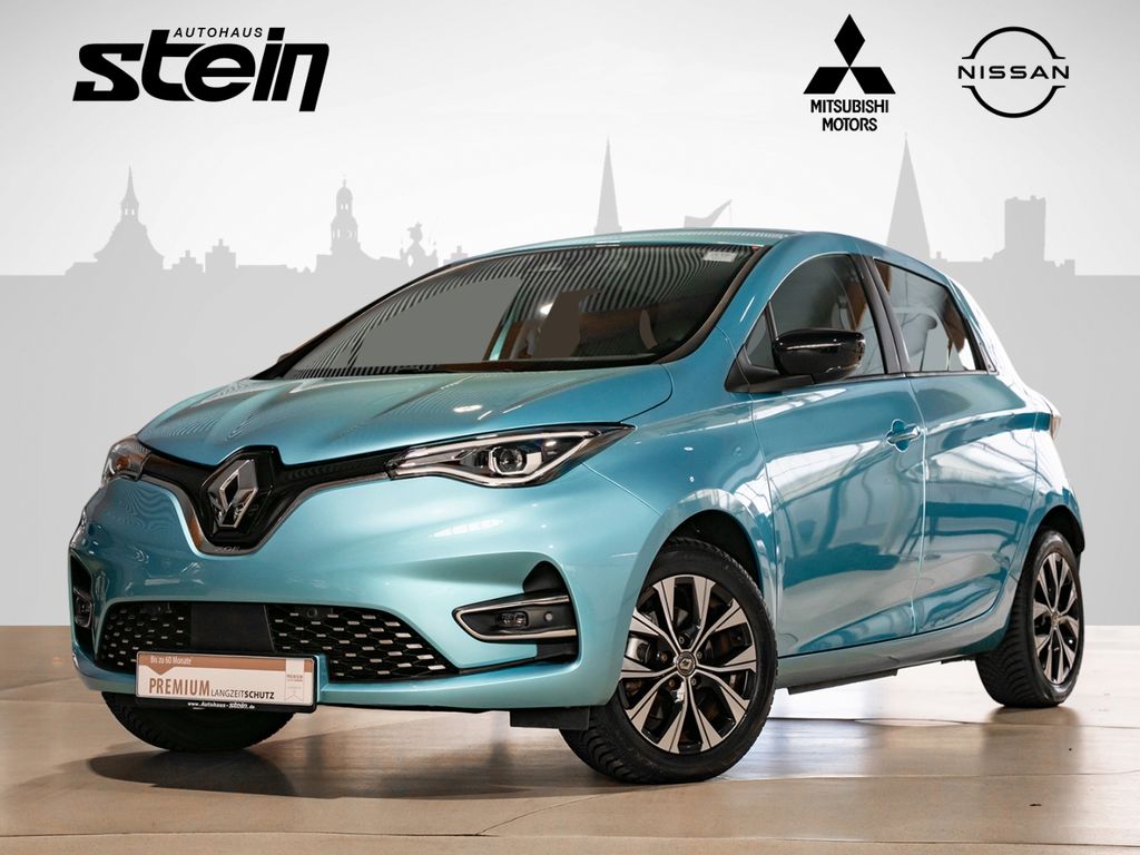 Bild des Angebotes Renault ZOE Evolution Navi LED Apple CarPlay Android Aut