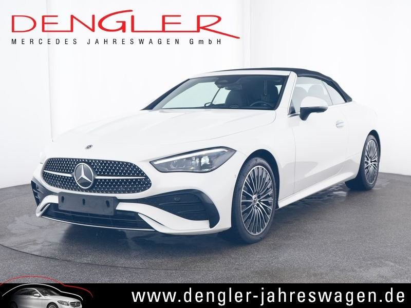 Bild des Angebotes Mercedes-Benz CLE 220 d Cabrio MEMORY AMG Line Advanced Plus