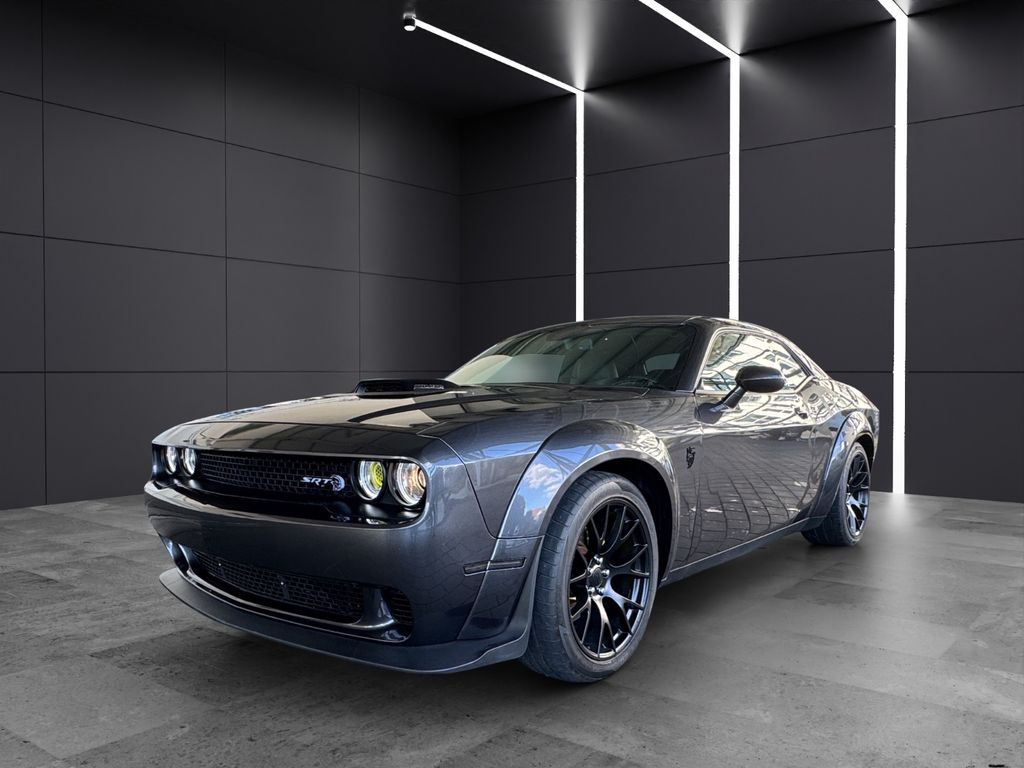 Bild des Angebotes Dodge Challenger 5.7 V8 SRT SHAKER /LEDER/HELLCAT