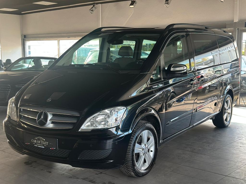 Bild des Angebotes Mercedes-Benz Viano 2.2 CDI lang * Verbaucht Öl !! *