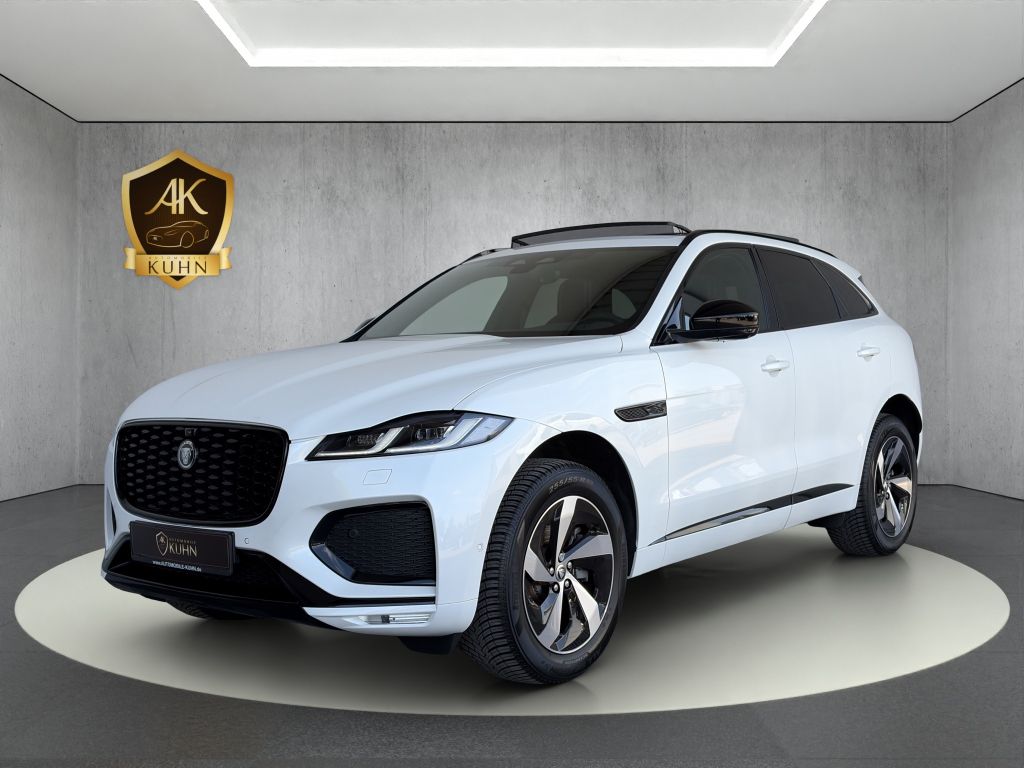 Bild des Angebotes Jaguar F-PACE D200*R-Dynamic S AWD*BLACK PACK*