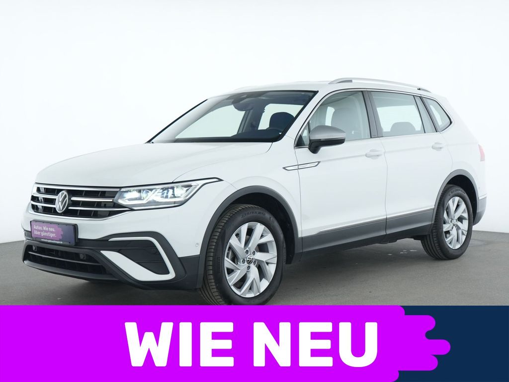Bild des Angebotes Volkswagen Tiguan Allspace Life AHK|ACC|LED|CarPlay|Kessy