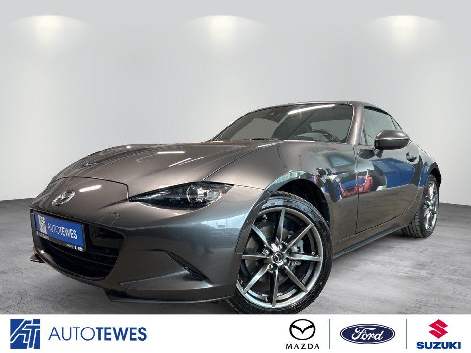 Bild des Angebotes Mazda MX-5 RF 2.0l "Sports-Line" "NAVI" "BOSE"