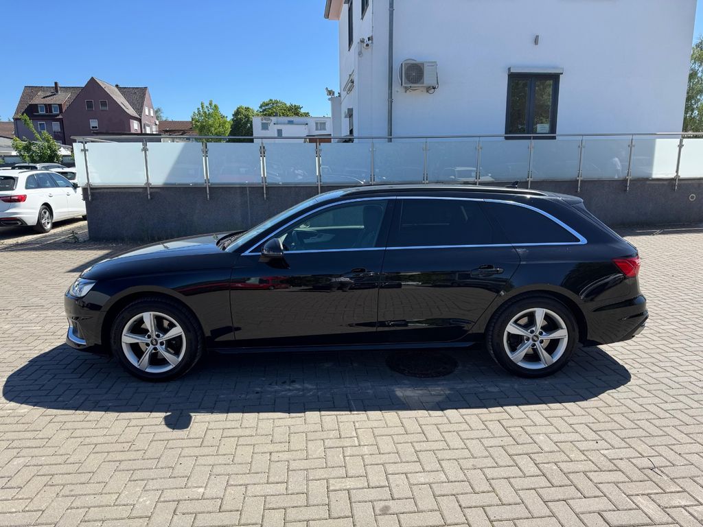 Bild des Angebotes Audi A4 Avant advanced S-Tronic*Virt/AUT/TEMP/PDC/NAV