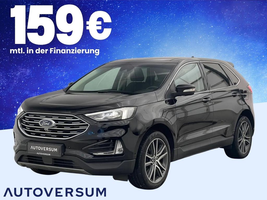 Ford Edge Titanium 4x2 *KAM*AHK*MATRIX*PANO*ACC*B&O*