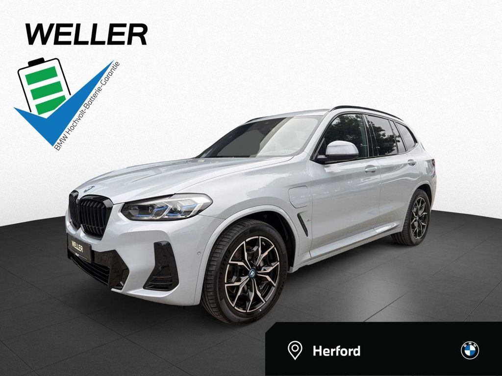 Bild des Angebotes BMW X3 xD 30e M SPORT Laser DA HUD H/K Kam AHK 19"